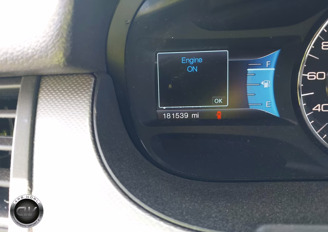 2013 Ford Edge Sel VIN:2FMDK4JC4DBB40581 - 7