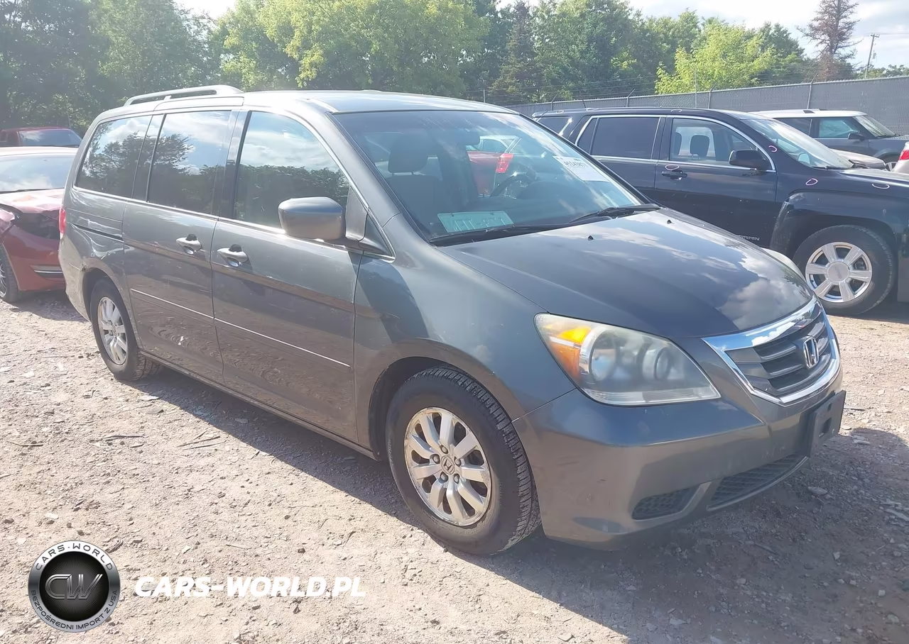 2008 Honda Odyssey Ex