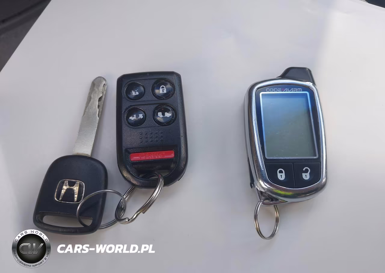 2008 Honda Odyssey Ex VIN:5FNRL384X8B059156 - 11