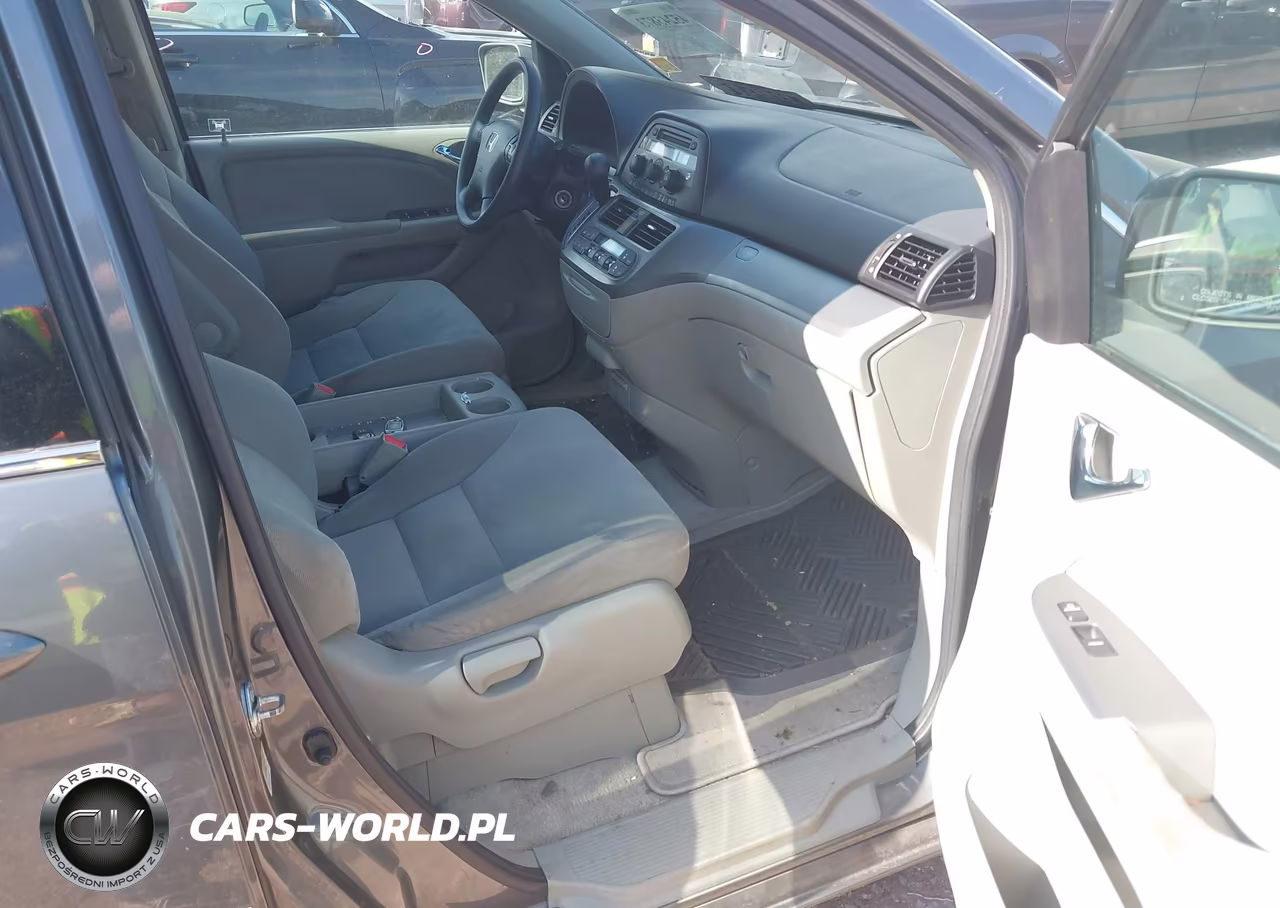 2008 Honda Odyssey Ex VIN:5FNRL384X8B059156 - 5