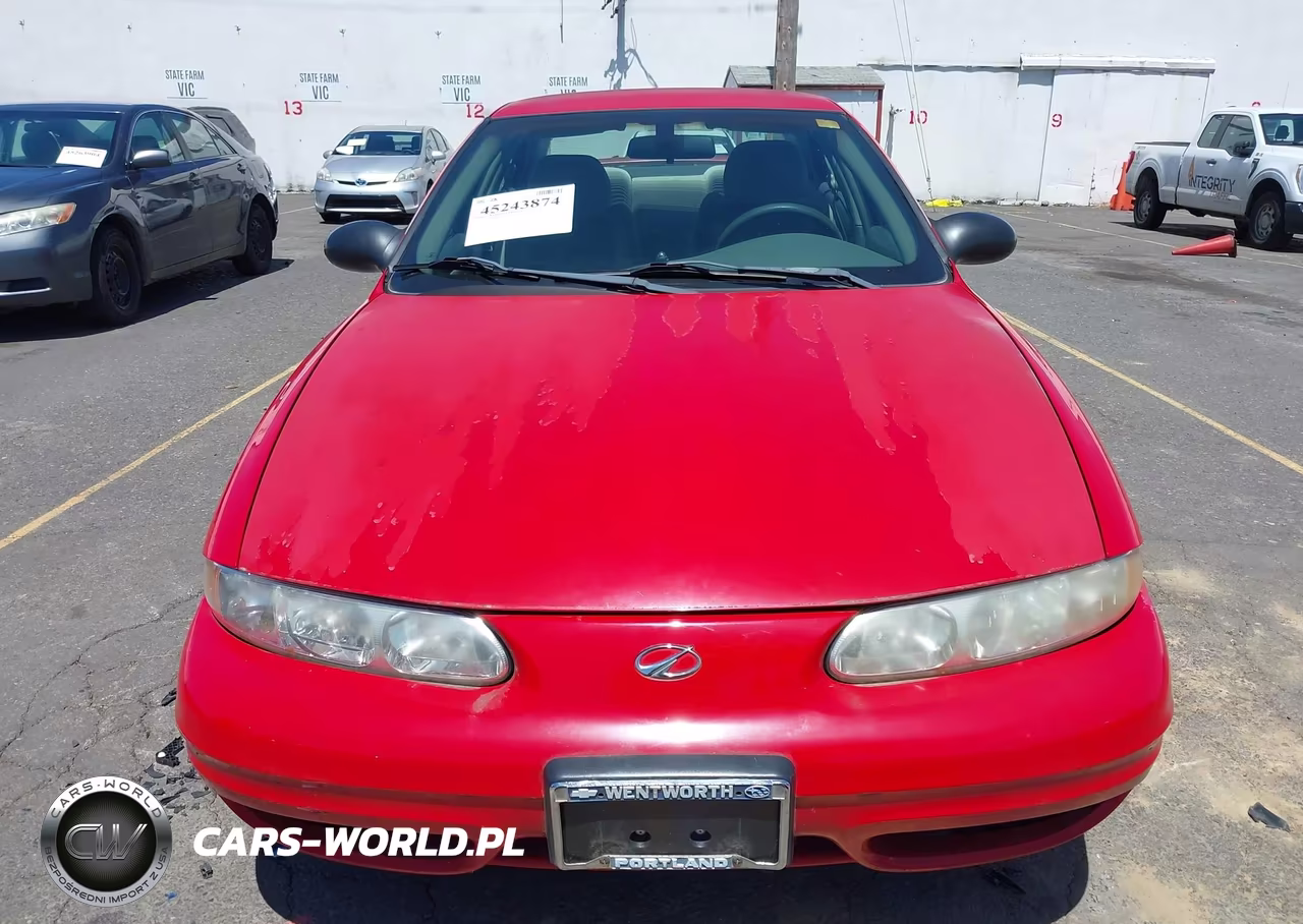 2003 Oldsmobile Alero Gl1 VIN:1G3NL52F73C117959 - 12