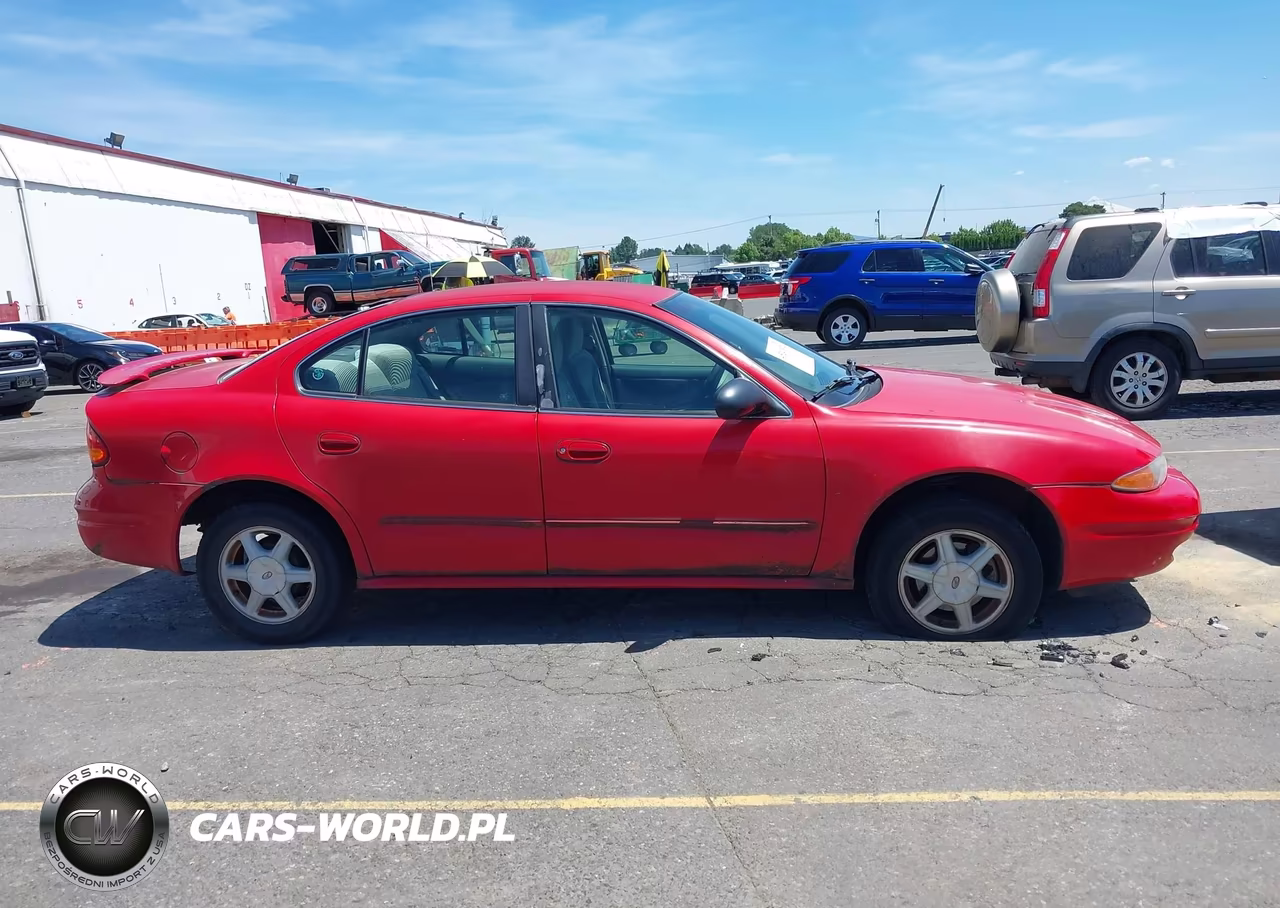 2003 Oldsmobile Alero Gl1 VIN:1G3NL52F73C117959 - 13