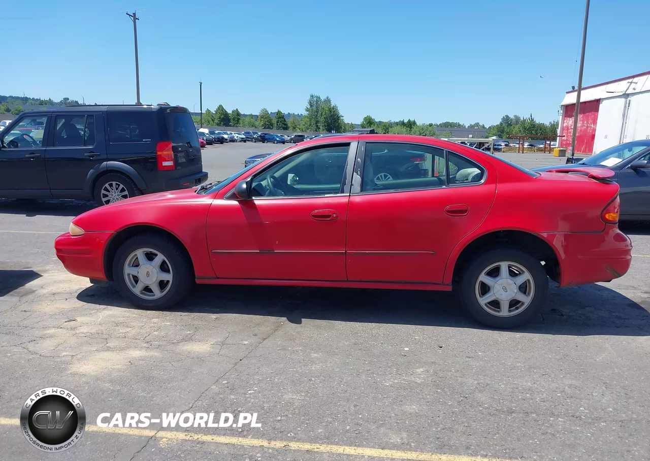 2003 Oldsmobile Alero Gl1 VIN:1G3NL52F73C117959 - 14