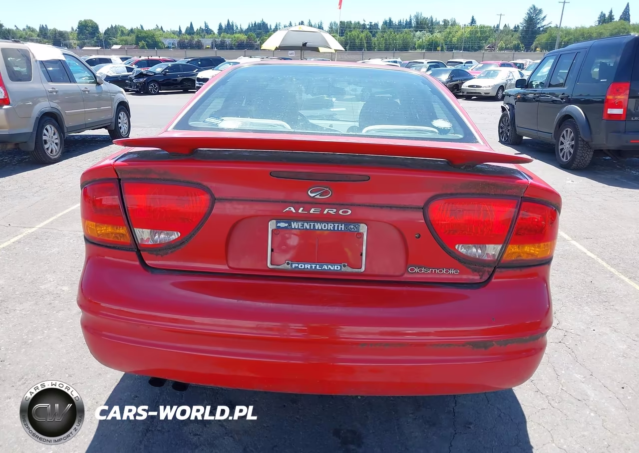 2003 Oldsmobile Alero Gl1 VIN:1G3NL52F73C117959 - 16