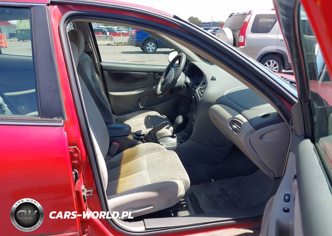 2003 Oldsmobile Alero Gl1 VIN:1G3NL52F73C117959 - 5