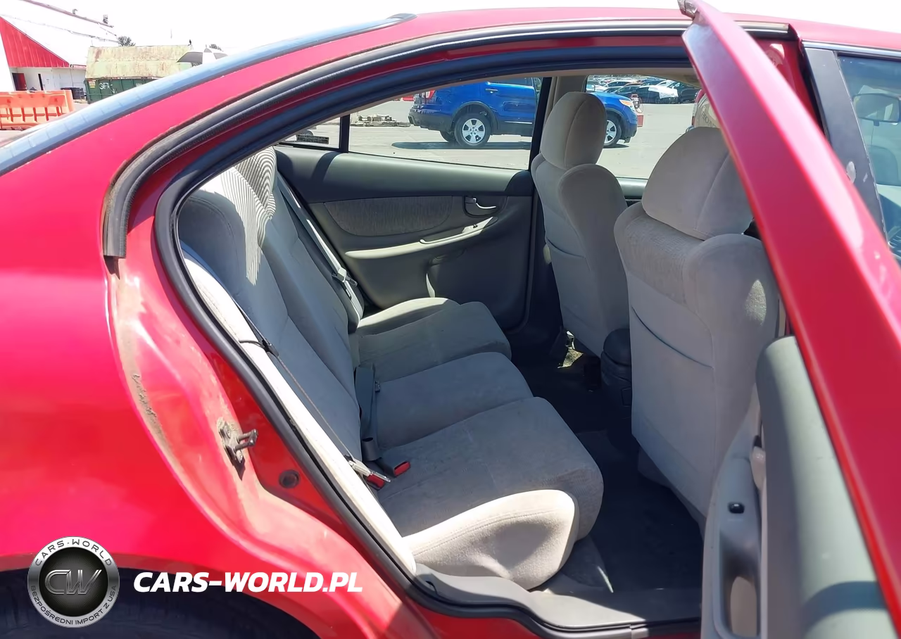 2003 Oldsmobile Alero Gl1 VIN:1G3NL52F73C117959 - 8