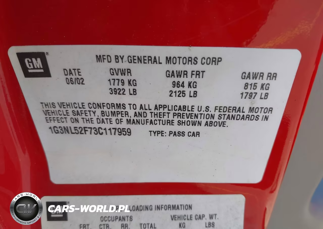 2003 Oldsmobile Alero Gl1 VIN:1G3NL52F73C117959 - 9