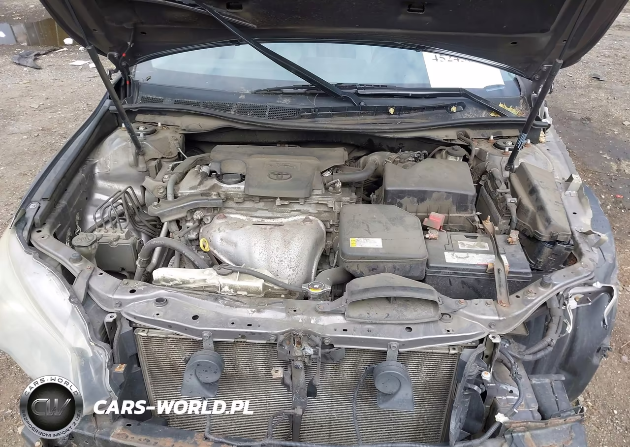 2015 Toyota Camry Se VIN:4T1BF1FK1FU103298 - 10
