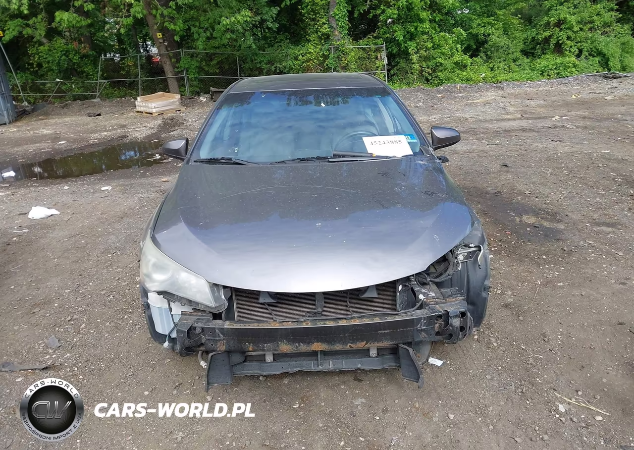 2015 Toyota Camry Se VIN:4T1BF1FK1FU103298 - 12
