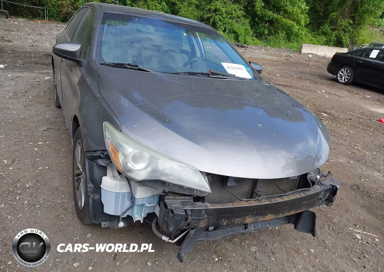 2015 Toyota Camry Se VIN:4T1BF1FK1FU103298 - 6