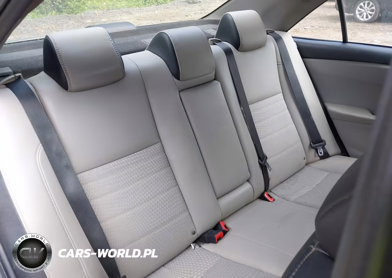 2015 Toyota Camry Se VIN:4T1BF1FK1FU103298 - 8