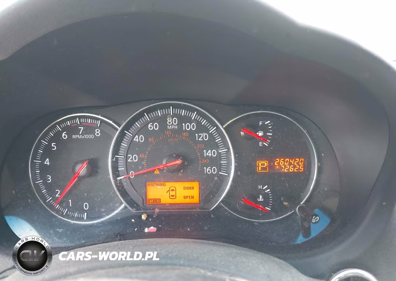 2011 Nissan Maxima 3.5 Sv VIN:1N4AA5AP6BC866416 - 7