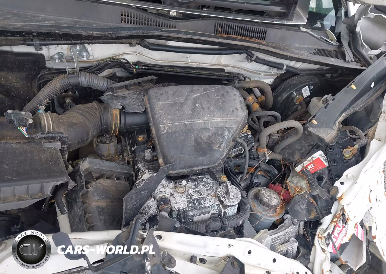 2020 Toyota Tacoma Sr VIN:5TFRX5GN9LX176283 - 10