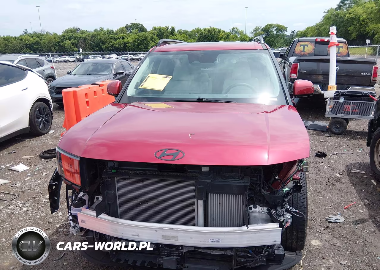 2024 Hyundai Santa Fe Calligraphy VIN:5NMP54GLXRH045399 - 13