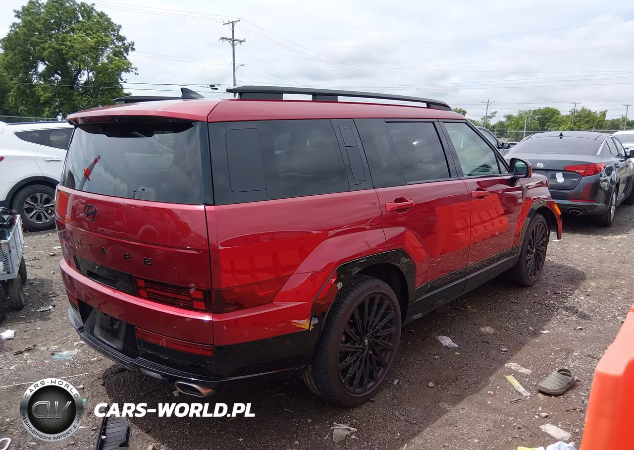 2024 Hyundai Santa Fe Calligraphy VIN:5NMP54GLXRH045399 - 14