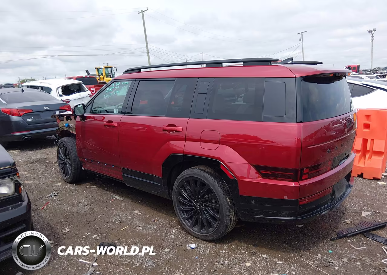 2024 Hyundai Santa Fe Calligraphy VIN:5NMP54GLXRH045399 - 15