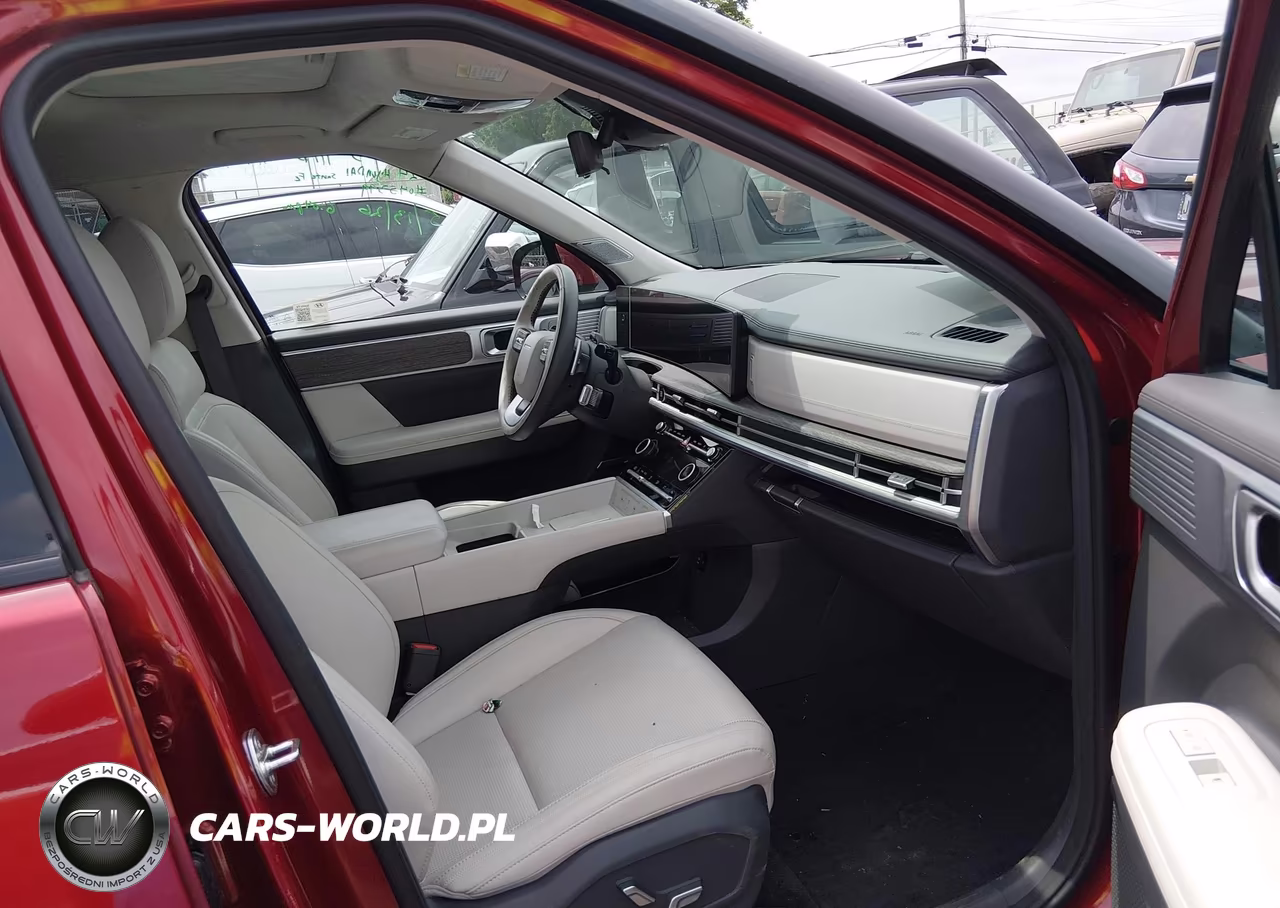 2024 Hyundai Santa Fe Calligraphy VIN:5NMP54GLXRH045399 - 5