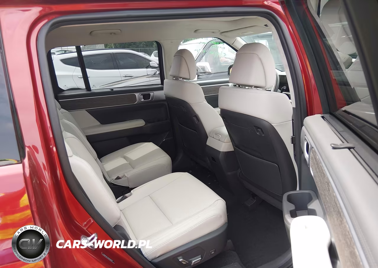 2024 Hyundai Santa Fe Calligraphy VIN:5NMP54GLXRH045399 - 8