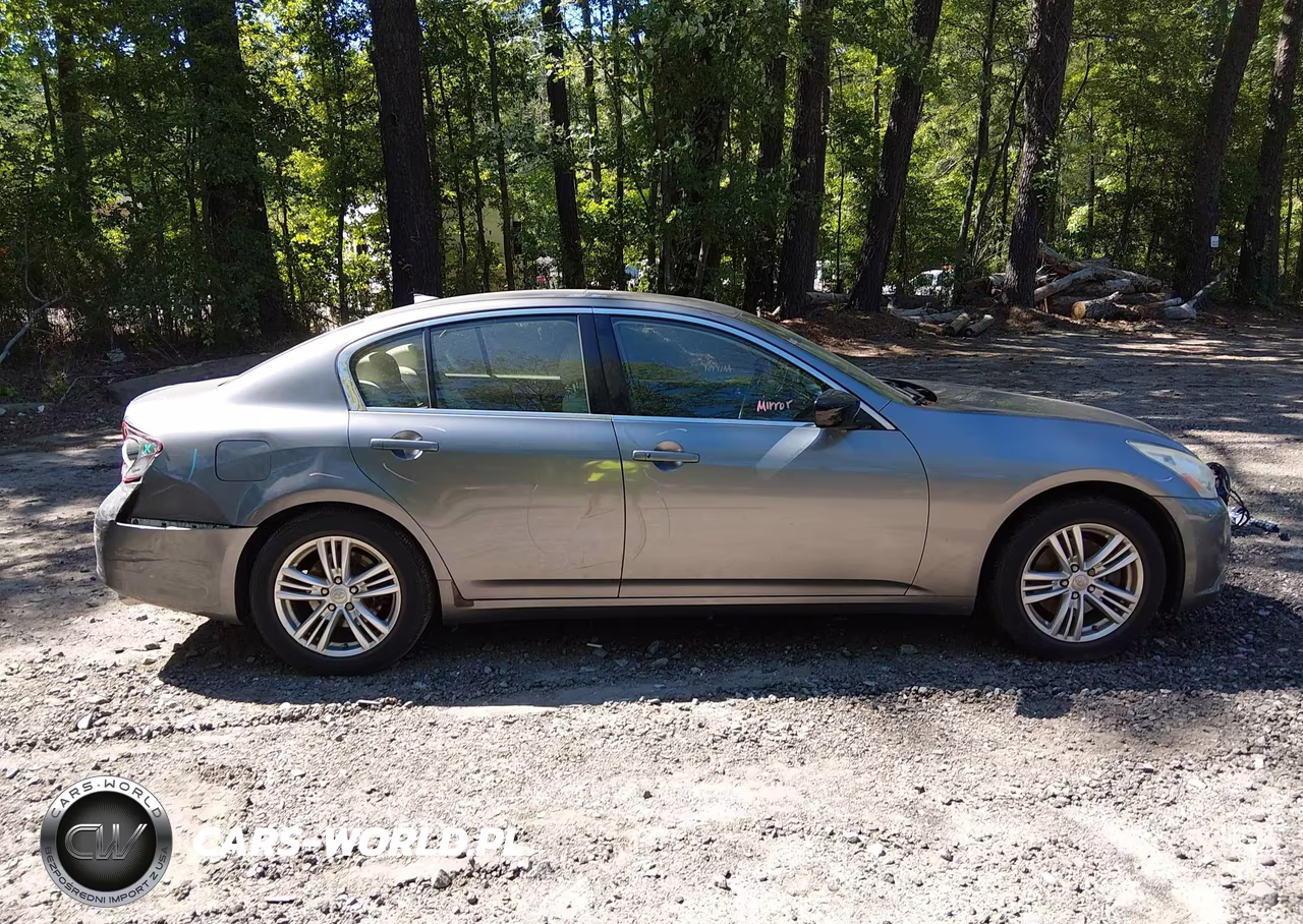 2012 Infiniti G37X VIN:JN1CV6AR7CM978087 - 13
