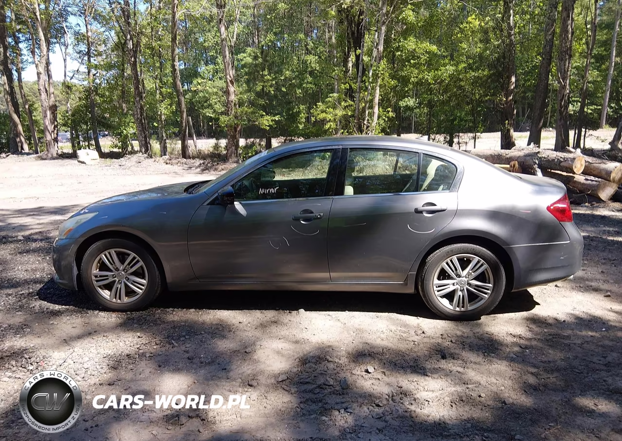 2012 Infiniti G37X VIN:JN1CV6AR7CM978087 - 14