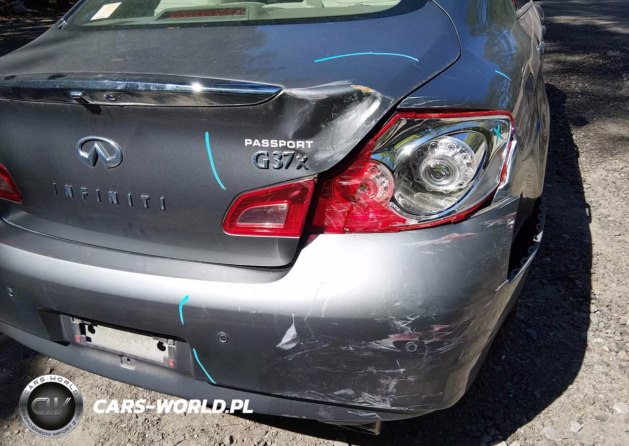 2012 Infiniti G37X VIN:JN1CV6AR7CM978087 - 6