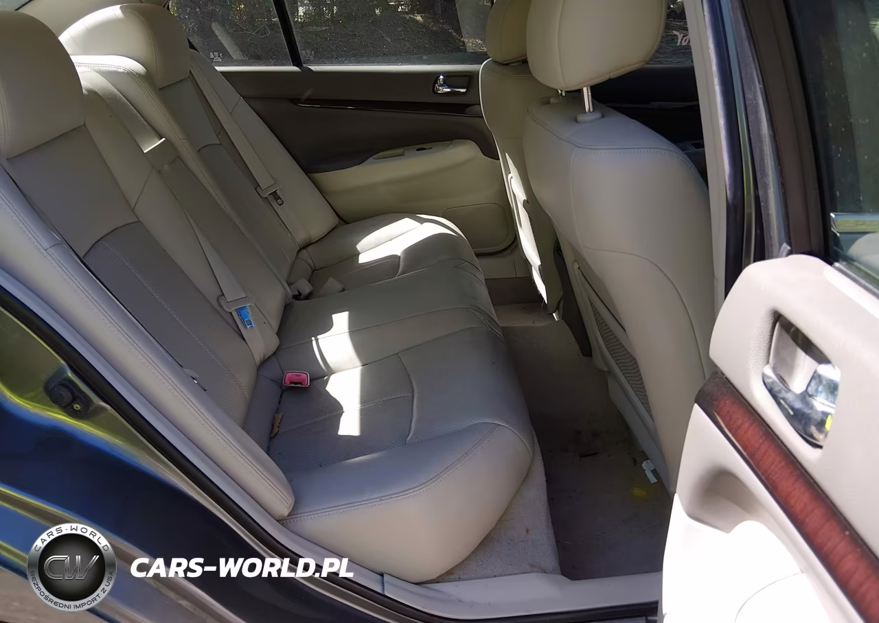 2012 Infiniti G37X VIN:JN1CV6AR7CM978087 - 8