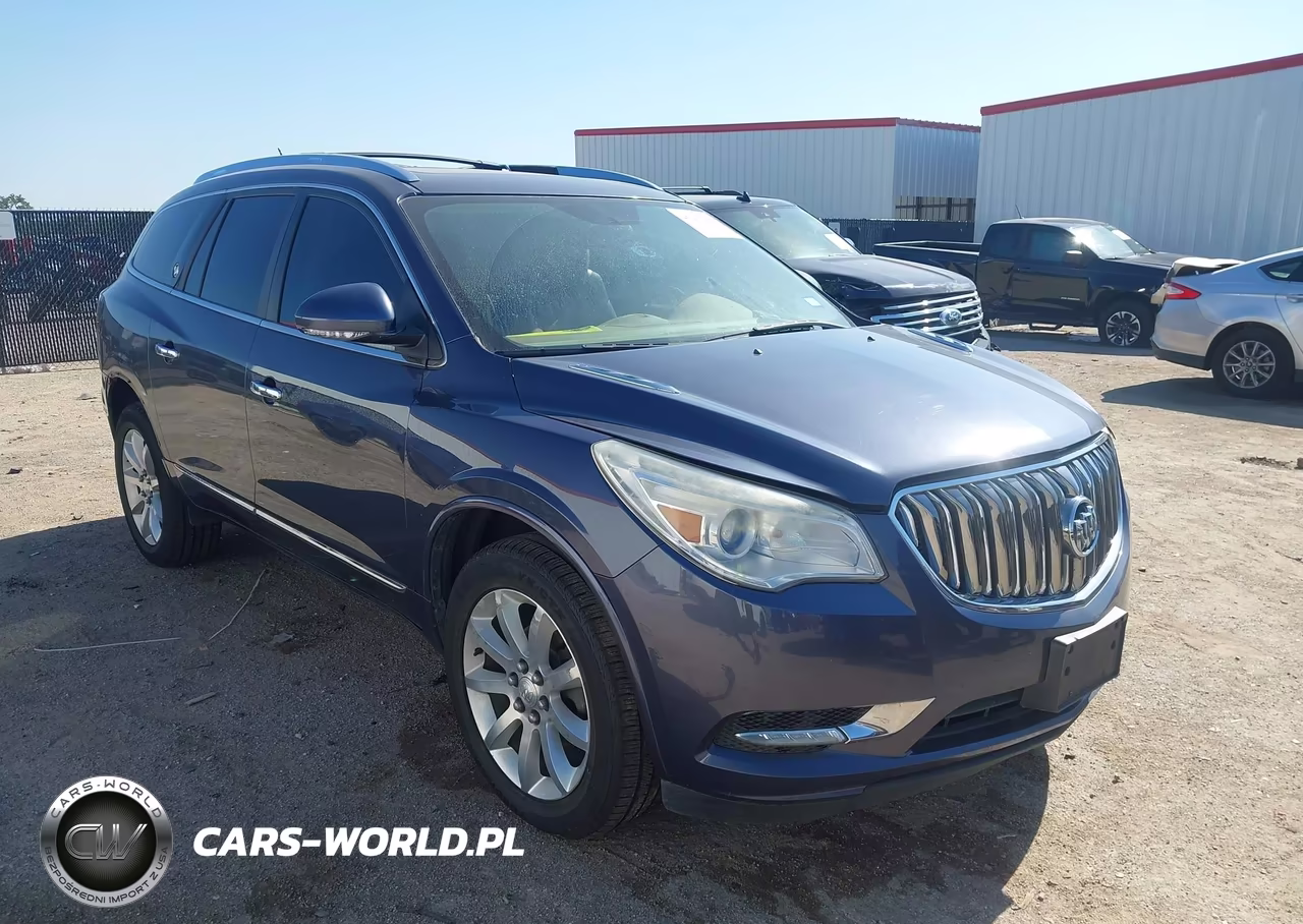 2013 Buick Enclave Premium