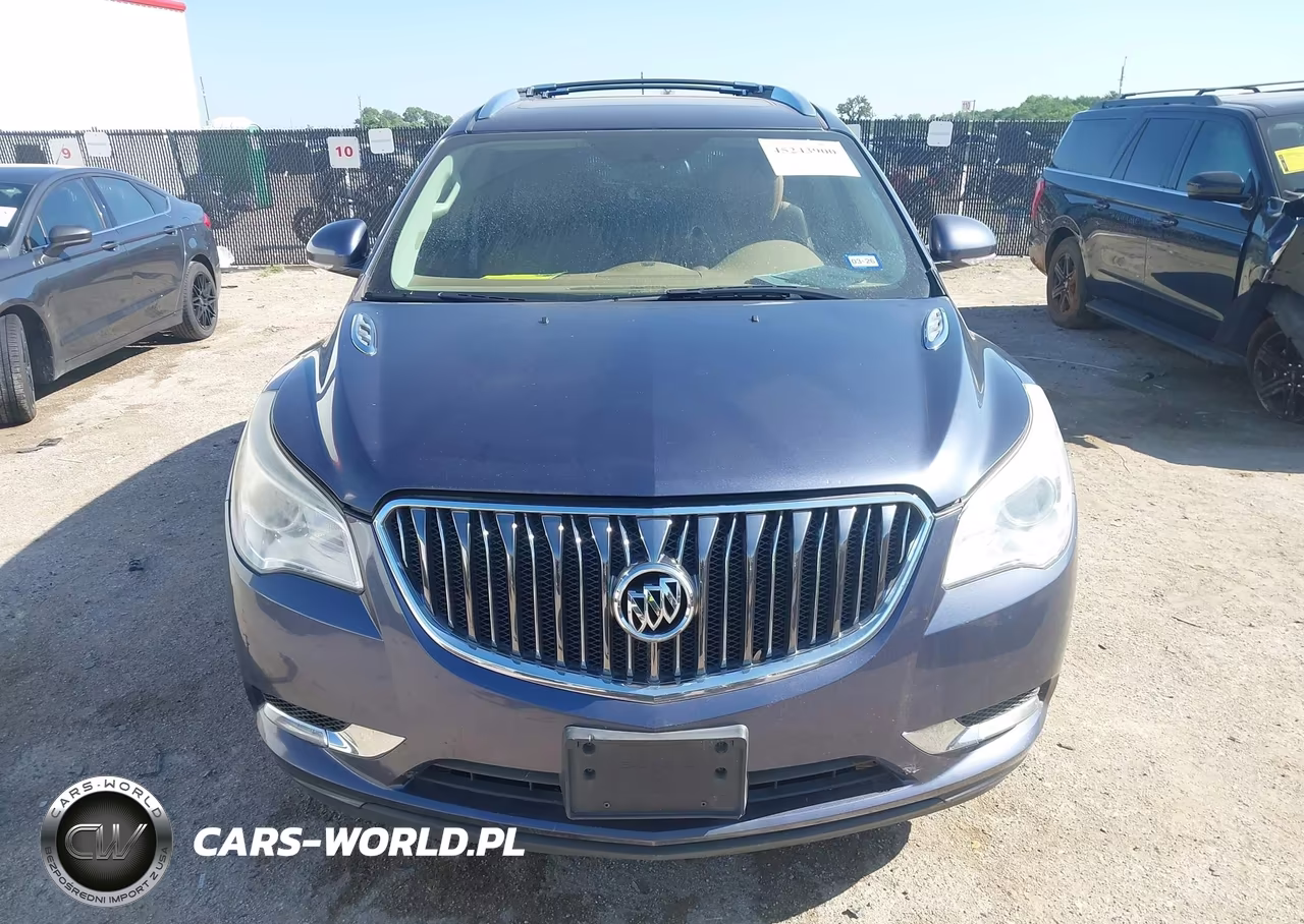 2013 Buick Enclave Premium VIN:5GAKRDKD3DJ118020 - 12