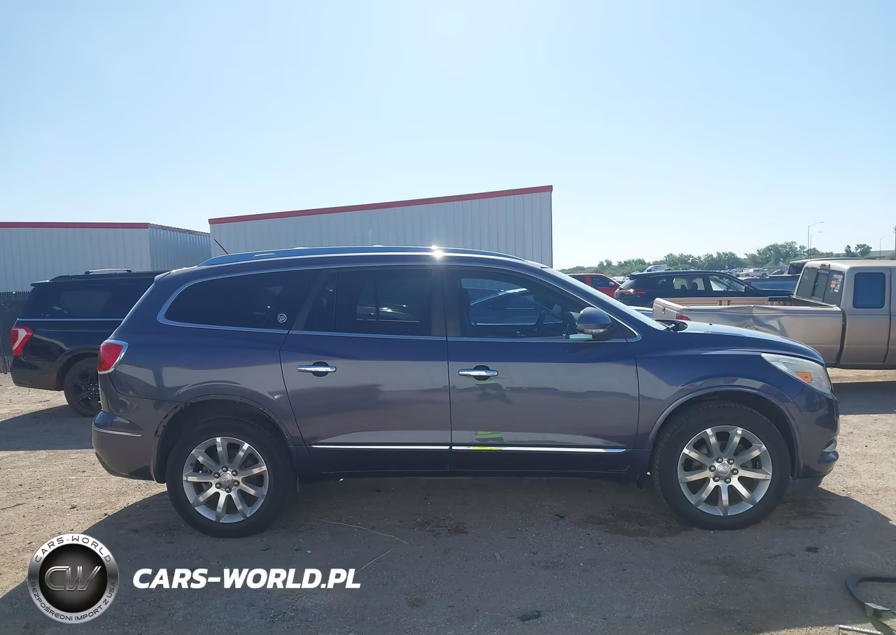 2013 Buick Enclave Premium VIN:5GAKRDKD3DJ118020 - 13