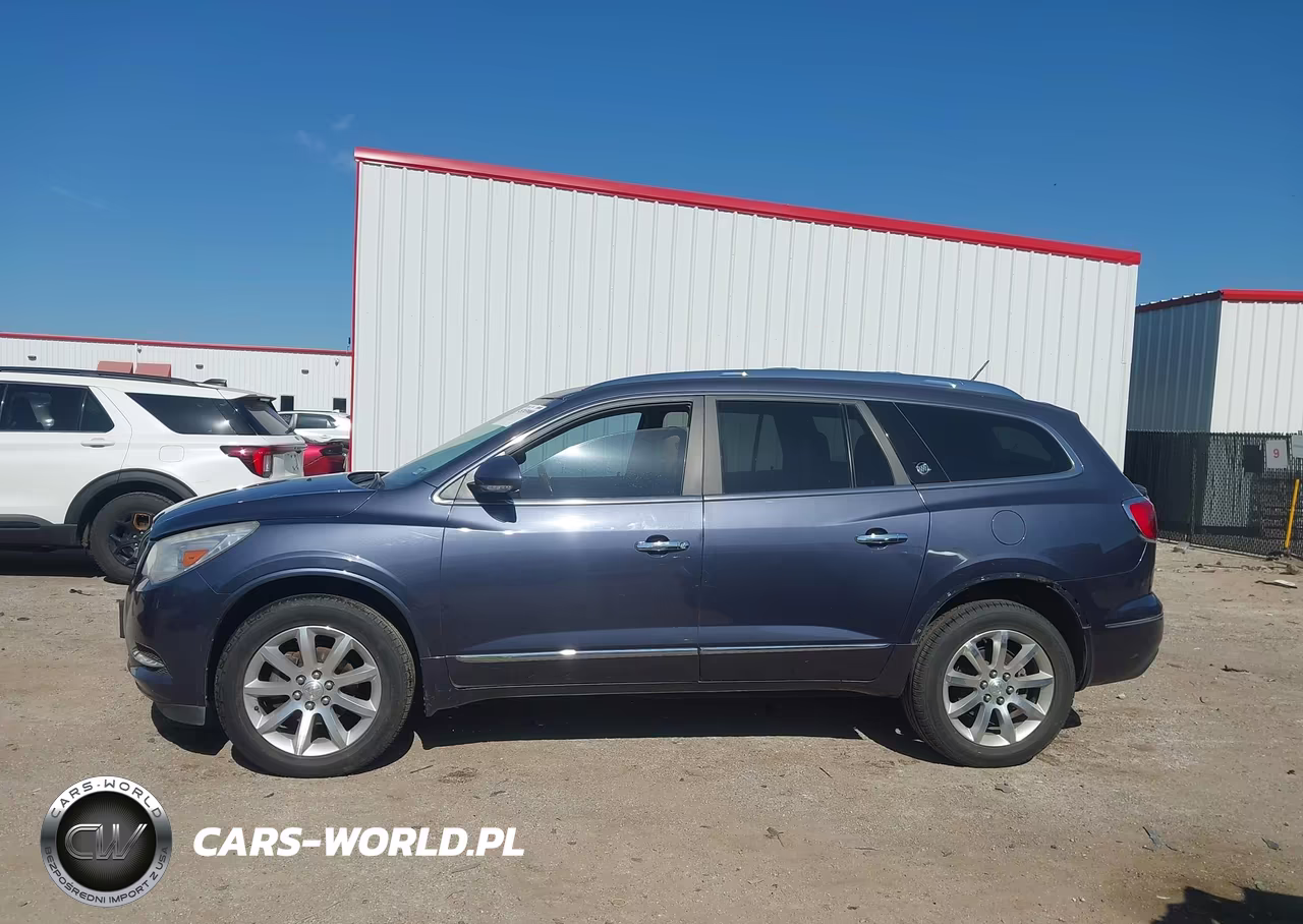 2013 Buick Enclave Premium VIN:5GAKRDKD3DJ118020 - 14