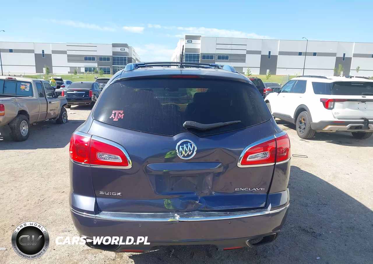 2013 Buick Enclave Premium VIN:5GAKRDKD3DJ118020 - 16