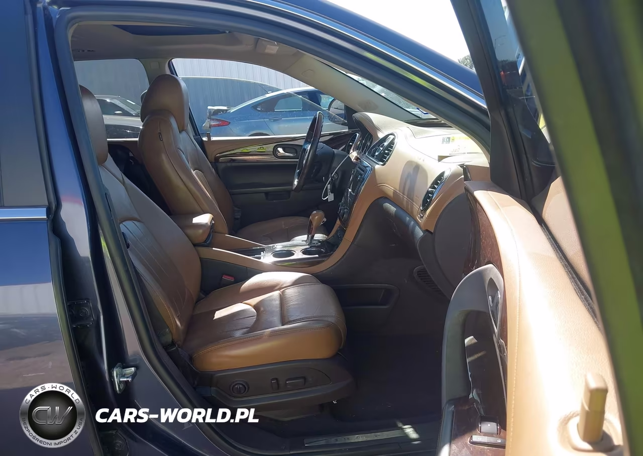 2013 Buick Enclave Premium VIN:5GAKRDKD3DJ118020 - 5