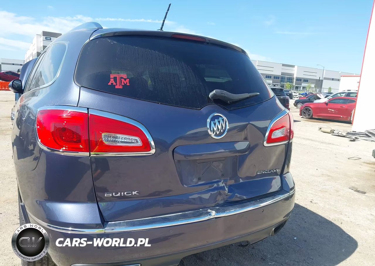 2013 Buick Enclave Premium VIN:5GAKRDKD3DJ118020 - 6