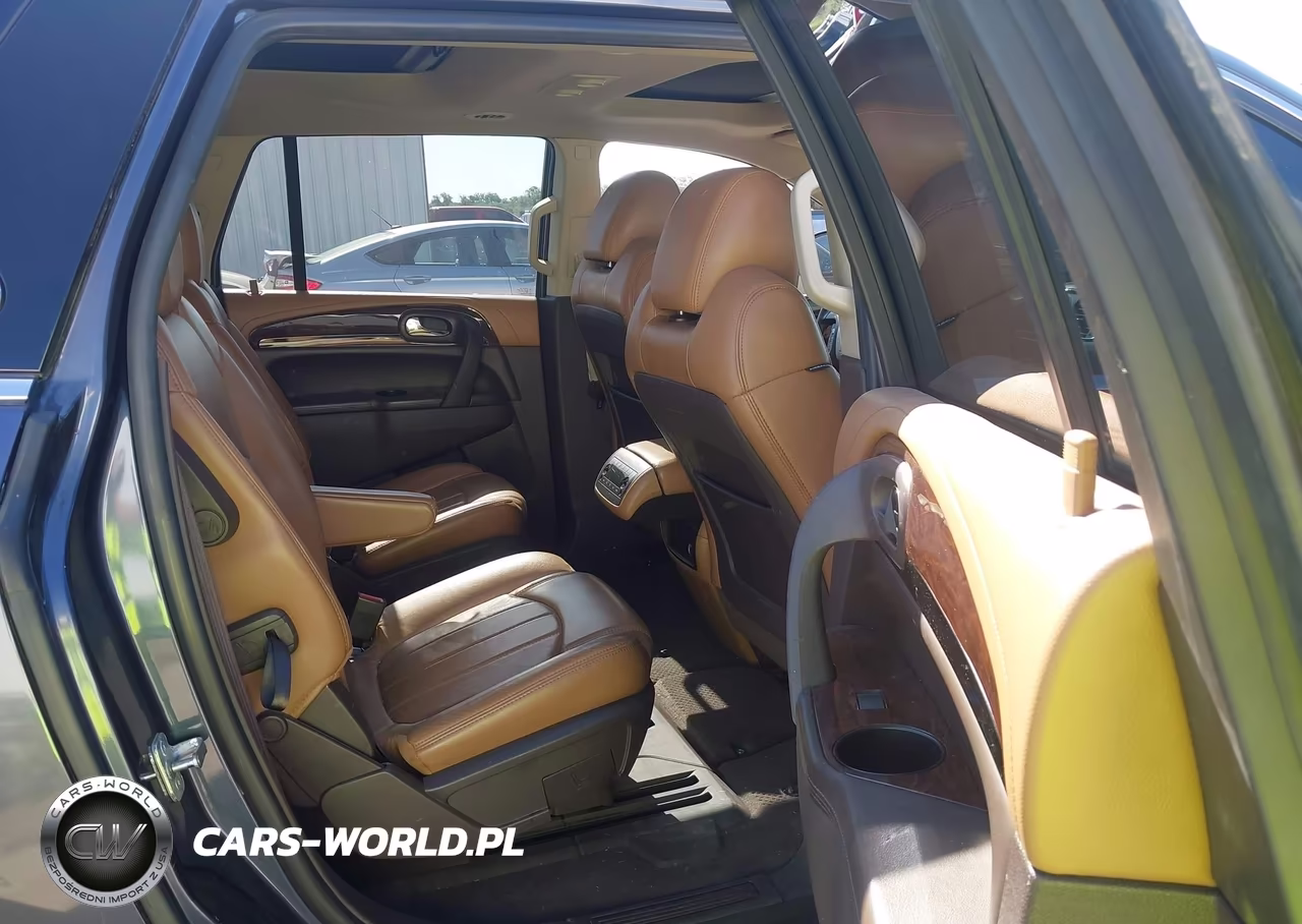 2013 Buick Enclave Premium VIN:5GAKRDKD3DJ118020 - 8