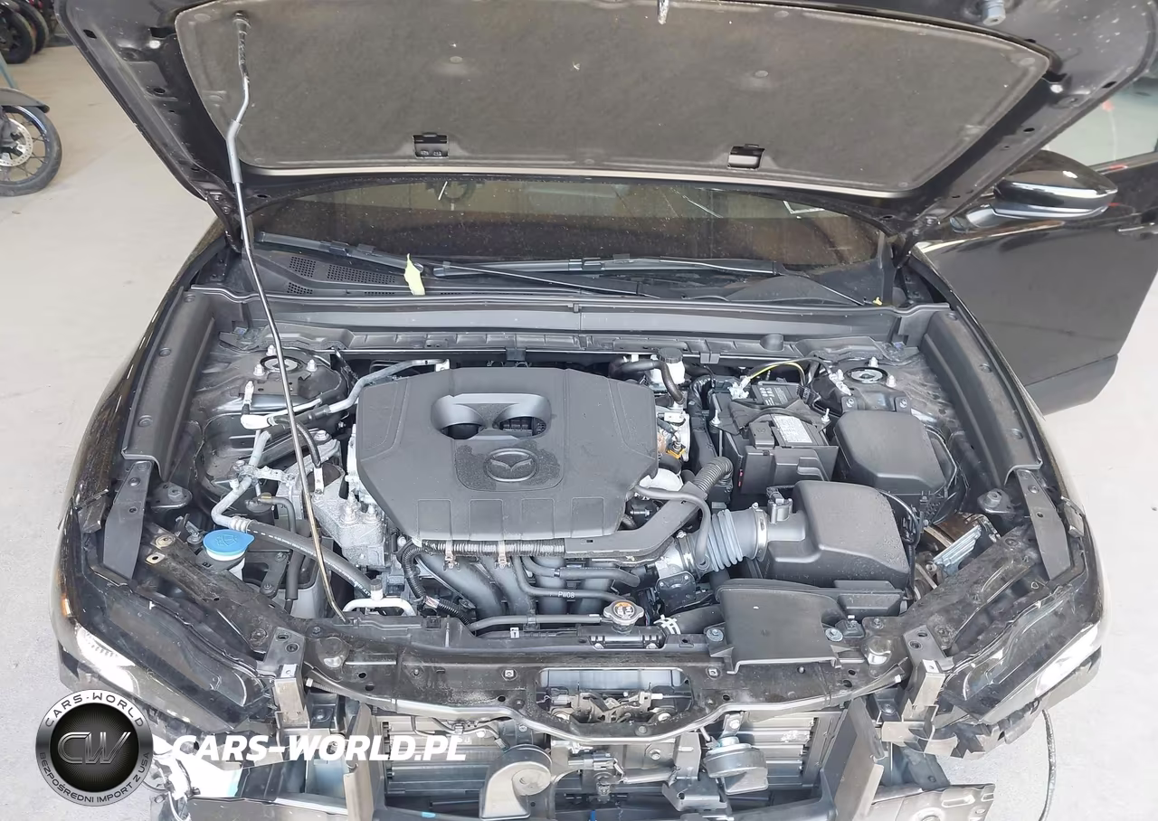 2024 Mazda Cx-30 2.5 S Preferred Package VIN:3MVDMBCM4RM710818 - 10