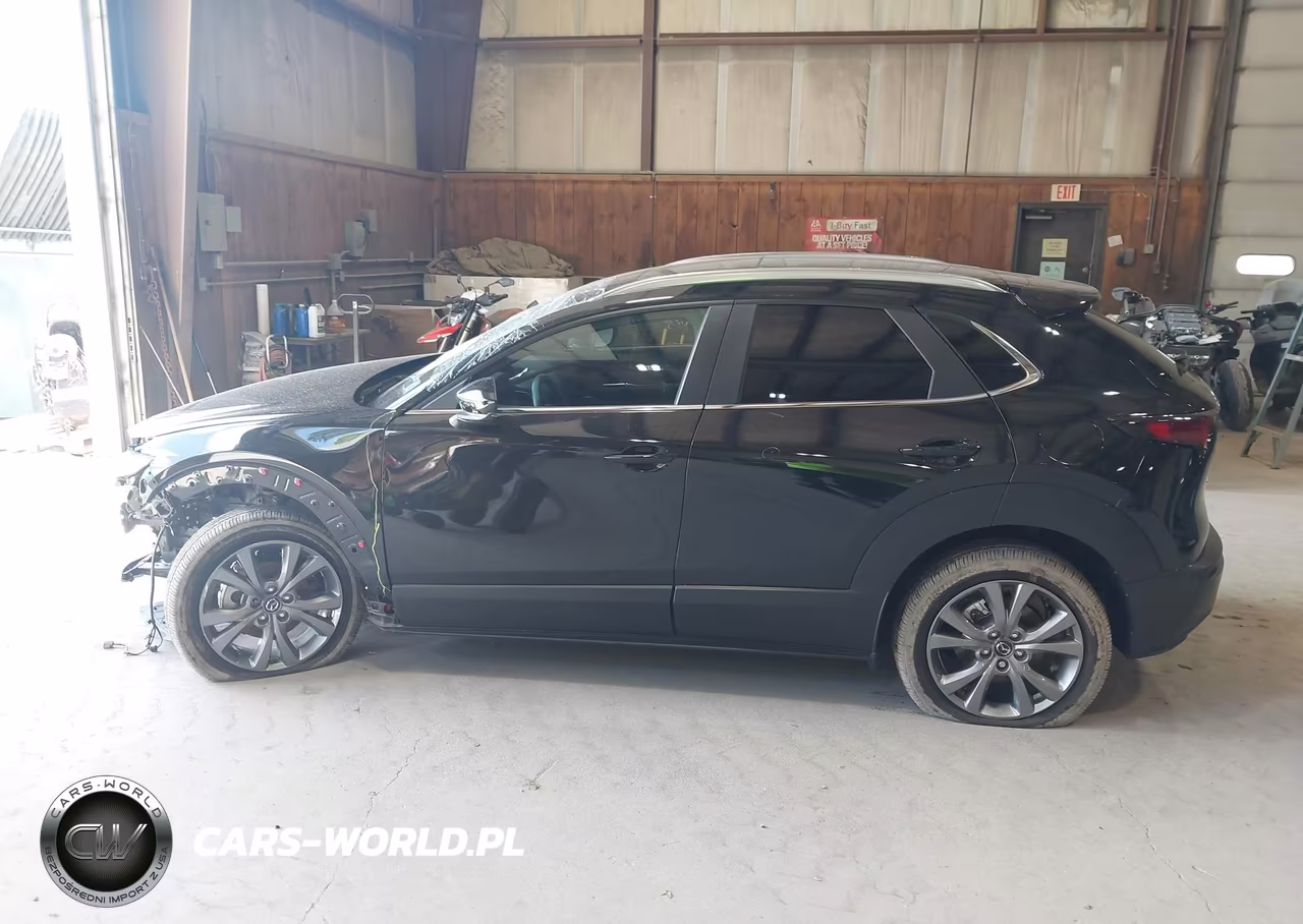 2024 Mazda Cx-30 2.5 S Preferred Package VIN:3MVDMBCM4RM710818 - 14