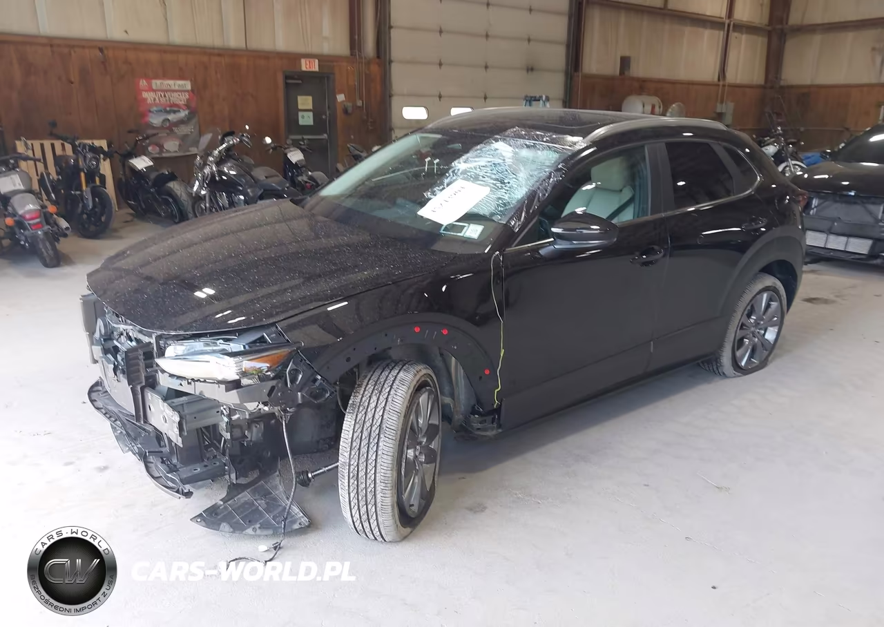 2024 Mazda Cx-30 2.5 S Preferred Package VIN:3MVDMBCM4RM710818 - 2
