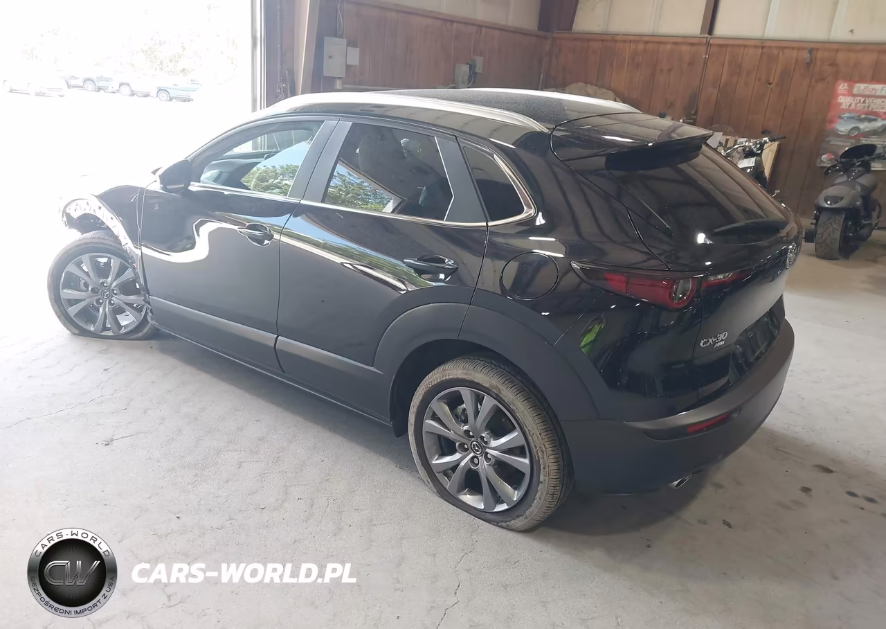 2024 Mazda Cx-30 2.5 S Preferred Package VIN:3MVDMBCM4RM710818 - 3