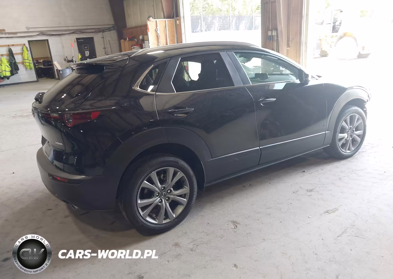 2024 Mazda Cx-30 2.5 S Preferred Package VIN:3MVDMBCM4RM710818 - 4