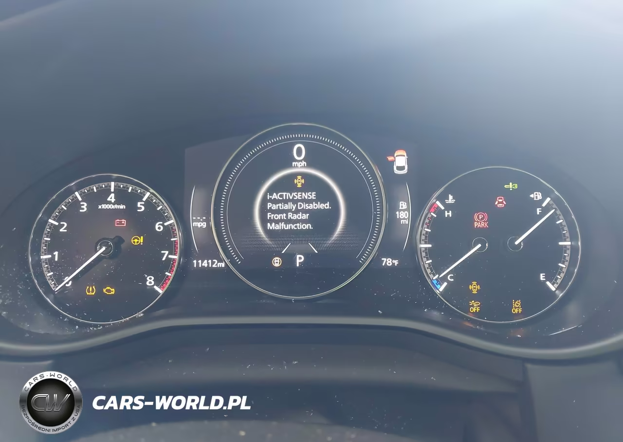 2024 Mazda Cx-30 2.5 S Preferred Package VIN:3MVDMBCM4RM710818 - 7