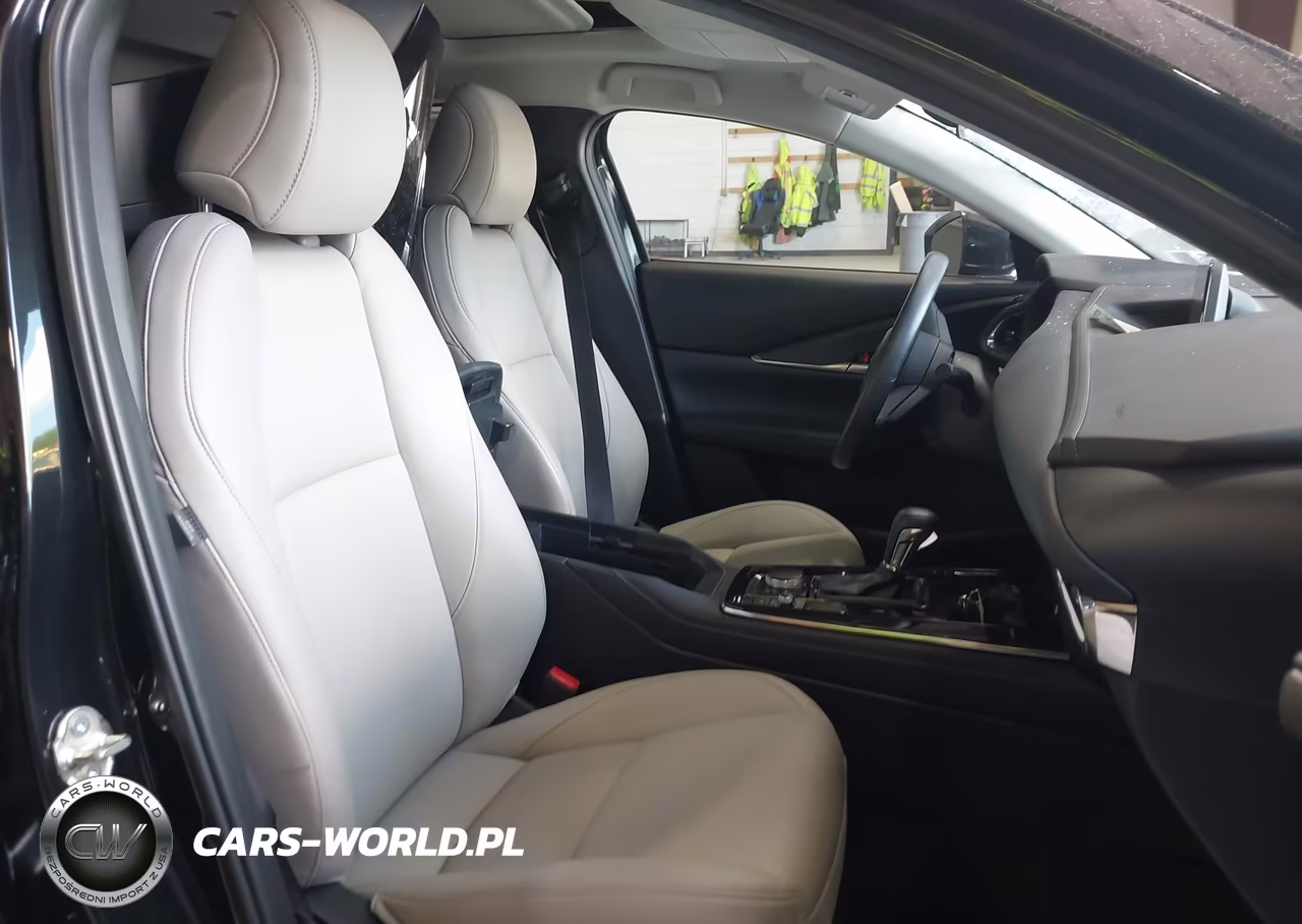 2024 Mazda Cx-30 2.5 S Preferred Package VIN:3MVDMBCM4RM710818 - 8