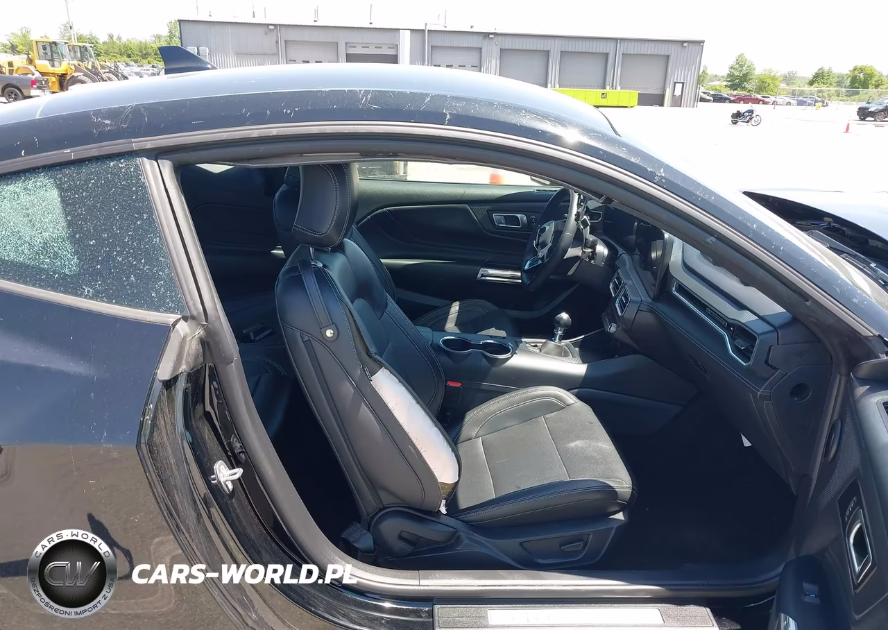 2025 Ford Mustang Gt VIN:1FA6P8CF0S5416095 - 5