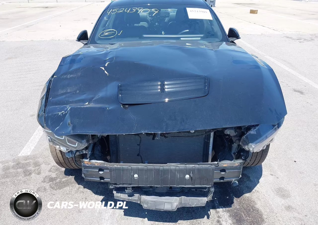 2025 Ford Mustang Gt VIN:1FA6P8CF0S5416095 - 6