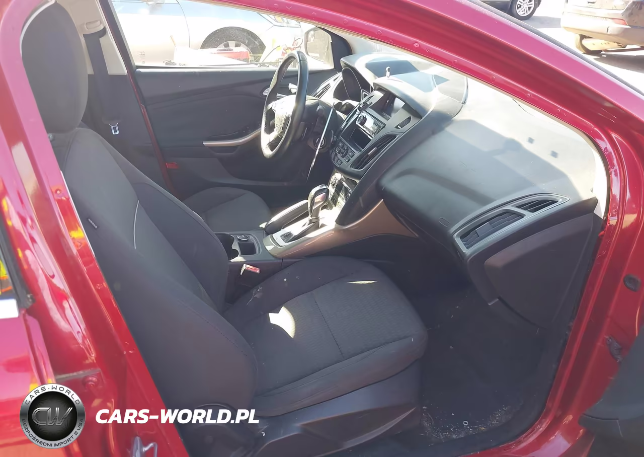 2012 Ford Focus Sel VIN:1FAHP3H25CL169221 - 5