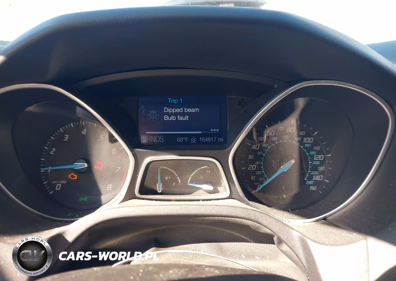 2012 Ford Focus Sel VIN:1FAHP3H25CL169221 - 7