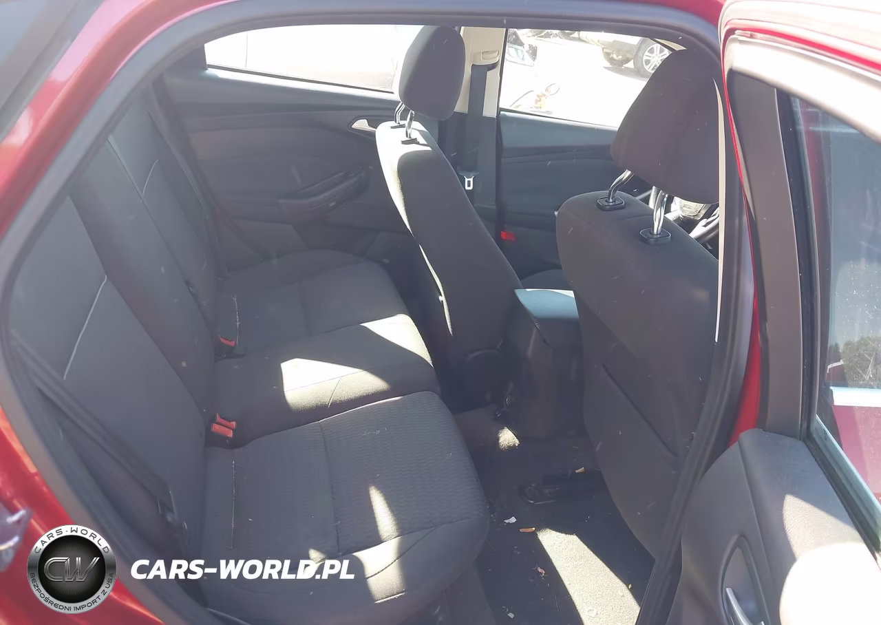 2012 Ford Focus Sel VIN:1FAHP3H25CL169221 - 8