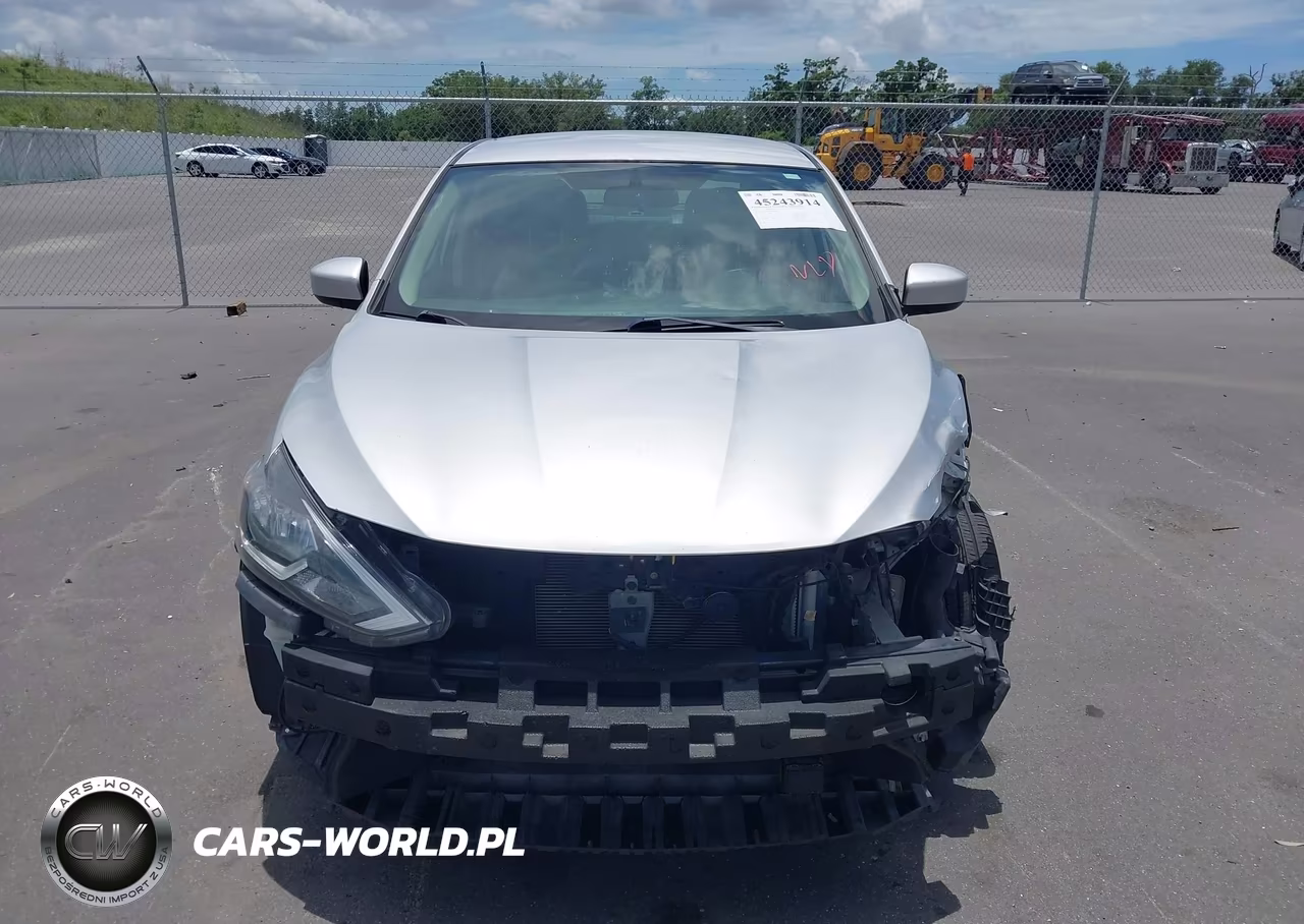 2019 Nissan Sentra Sv VIN:3N1AB7AP9KY409547 - 13