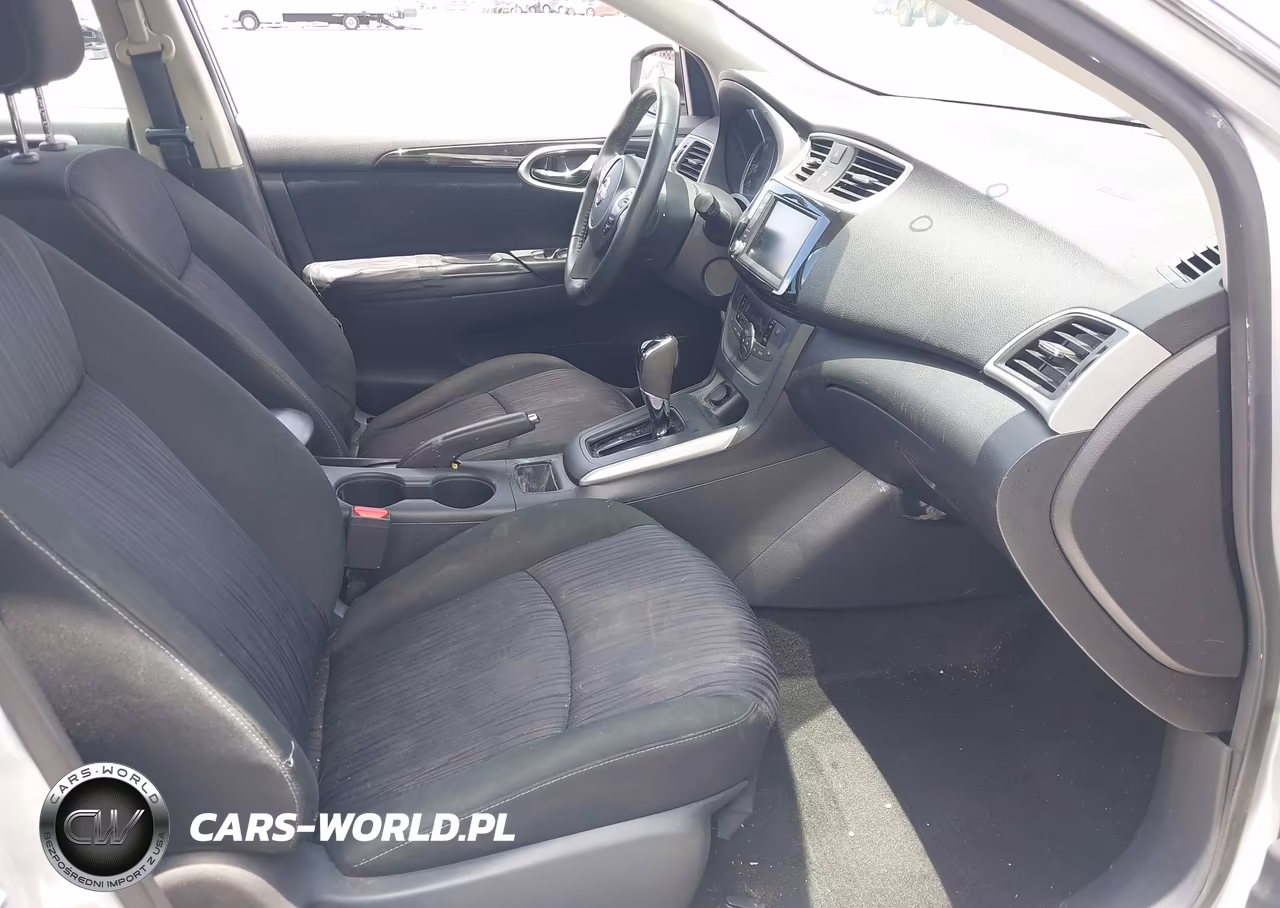 2019 Nissan Sentra Sv VIN:3N1AB7AP9KY409547 - 5