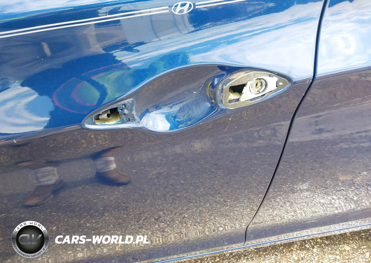 2013 Hyundai Elantra Gls VIN:KMHDH4AE4DU557452 - 17