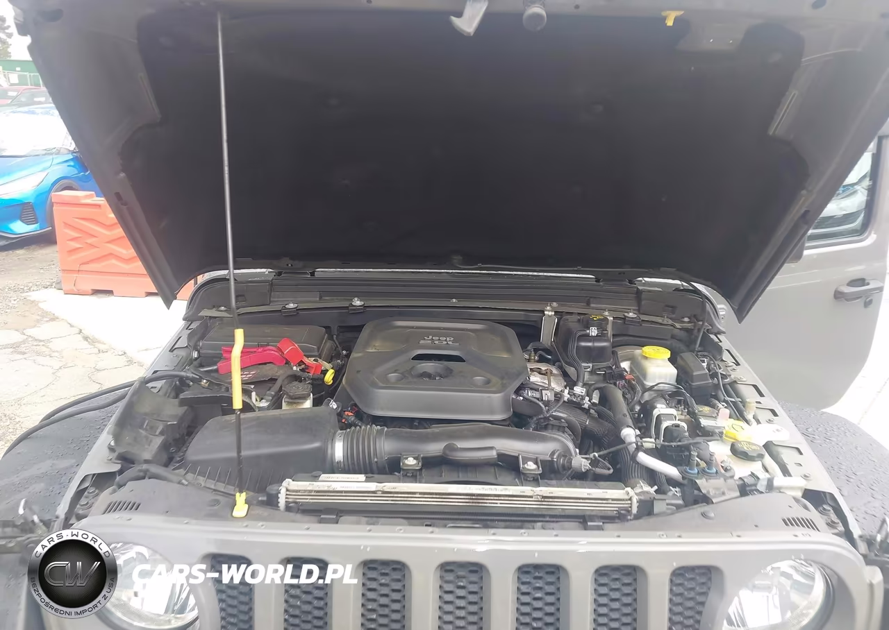 2018 Jeep Wrangler Unlimited Sport S 4X4 VIN:1C4HJXDNXJW321783 - 10